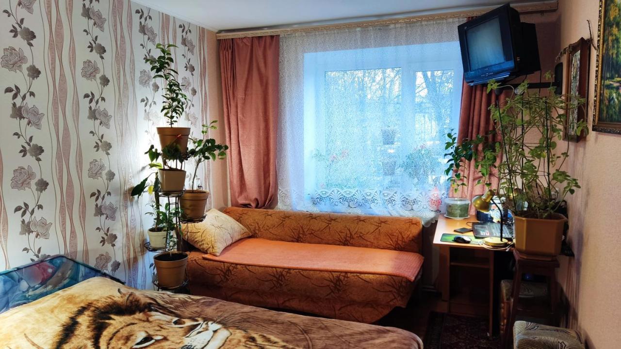 Аренда Квартиры Или Комнат В Квартире Zhmerynka エクステリア 写真