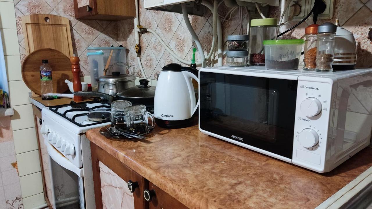 Аренда Квартиры Или Комнат В Квартире Zhmerynka エクステリア 写真